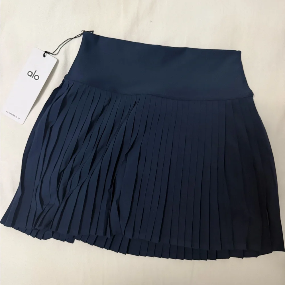 *NWT* ALO Tennis Skirt